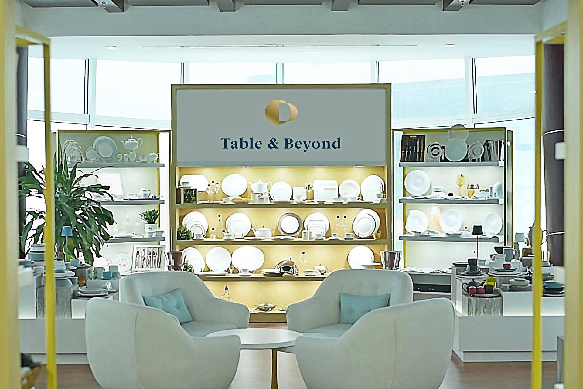Table and Beyond Dubai UAE