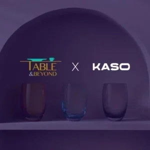 Table and Beyond Catalog is Live on  KASO